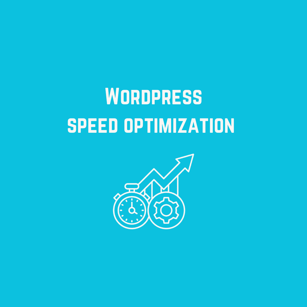WordPress Speed Optimization Service-Βελτιστοποίησης Ταχύτητας Ιστοσελίδων