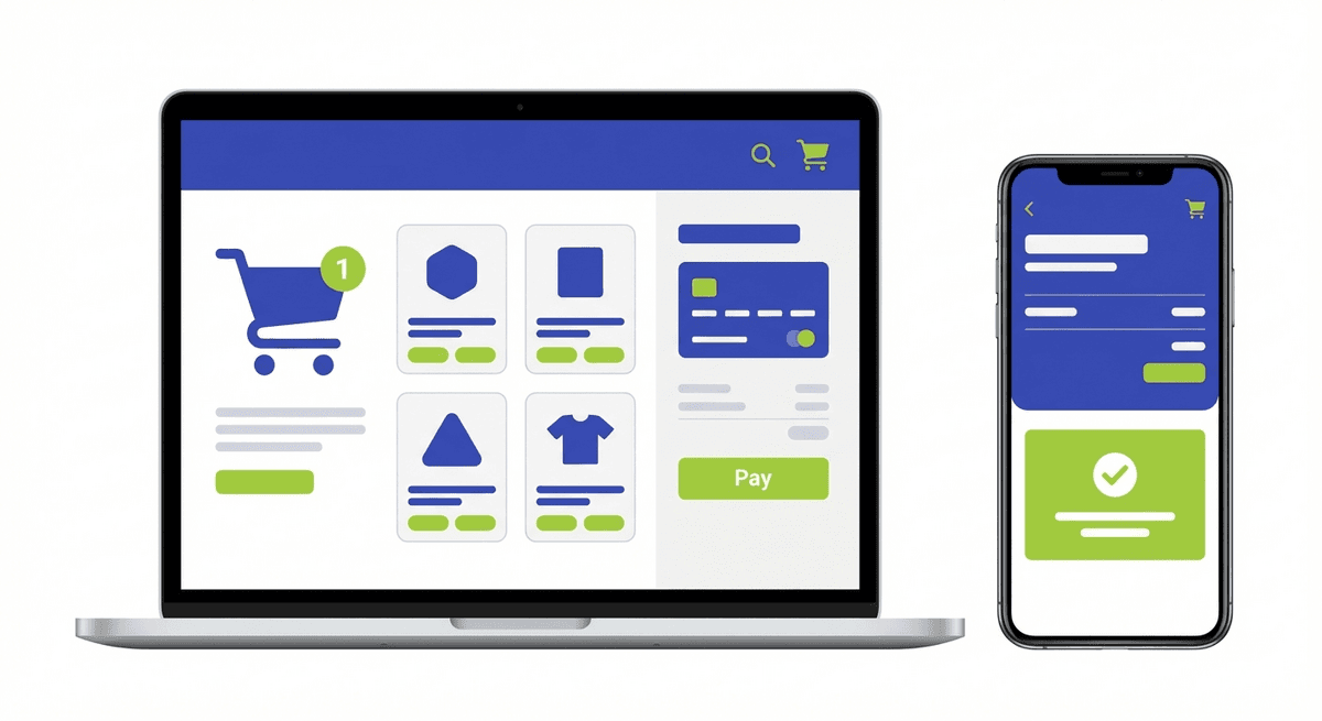 Δημιουργία E-Shop