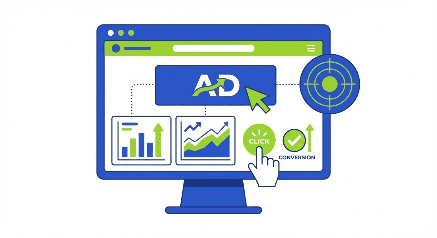 Google Adwords - Διαφήμιση Google