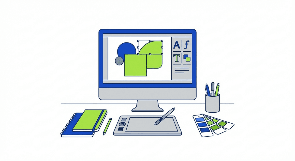 Δημιουργία Business Logo