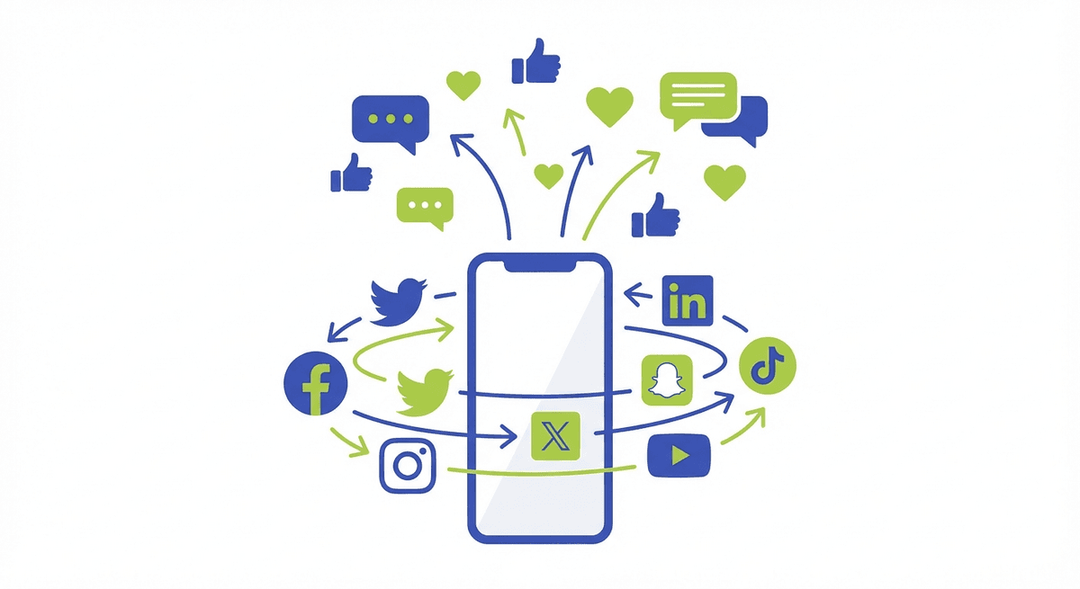 Social Media SEO: Ενισχύστε την παρουσία σας στα κοινωνικά δίκτυα