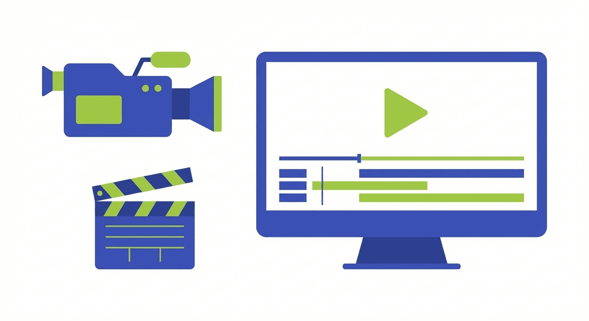 Δημιουργία Promo Video