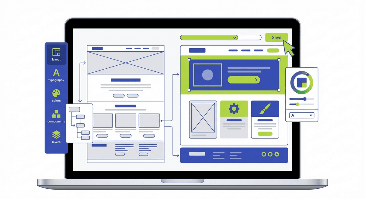 Δημιουργία Ιστοσελίδας