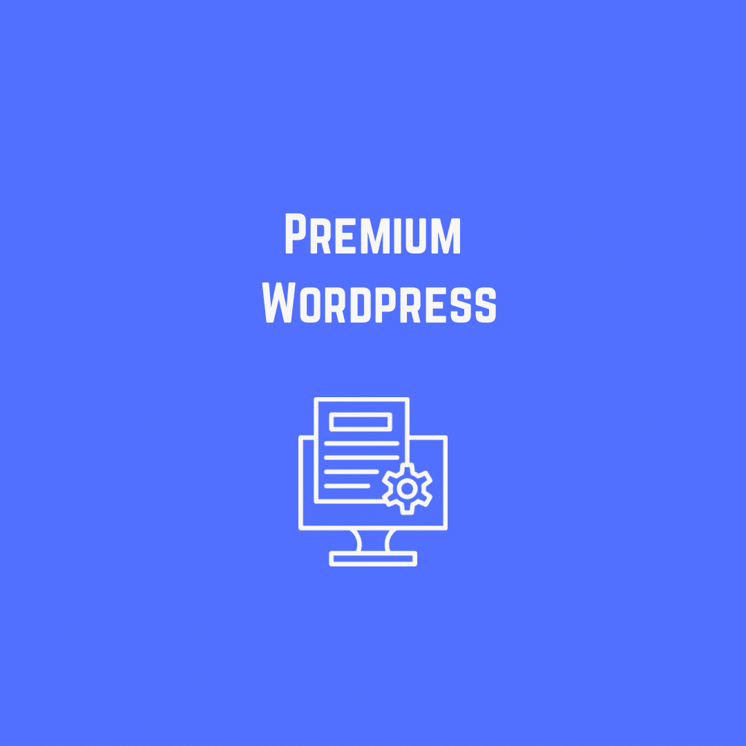 Premium WordPress: Υποστήριξη & Συντήρηση Ιστοσελίδων