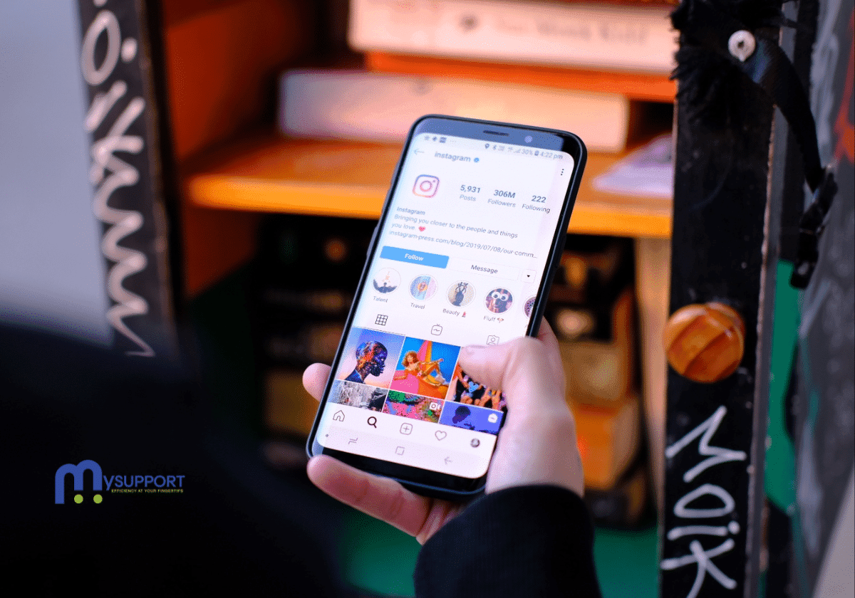 Instagram Carousel: Βήμα-βήμα πώς να το σχεδιάσεις