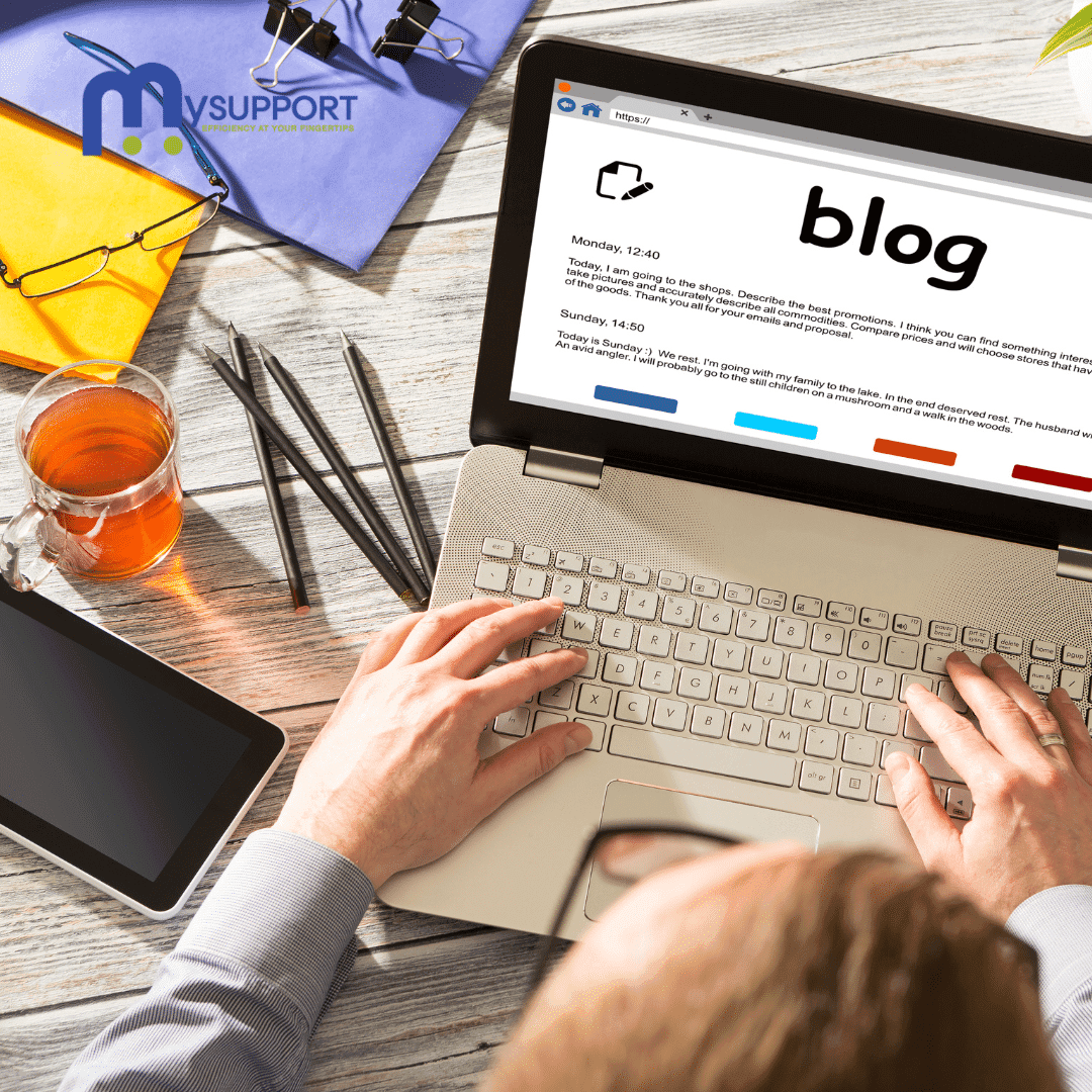 Blog: Οδηγός για θεματικές ενότητες – Τι να γράφεις, πότε και γιατί